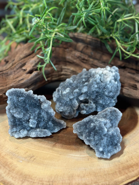 Kelowna Crystal Cave - 3 Sphalerite Specimen