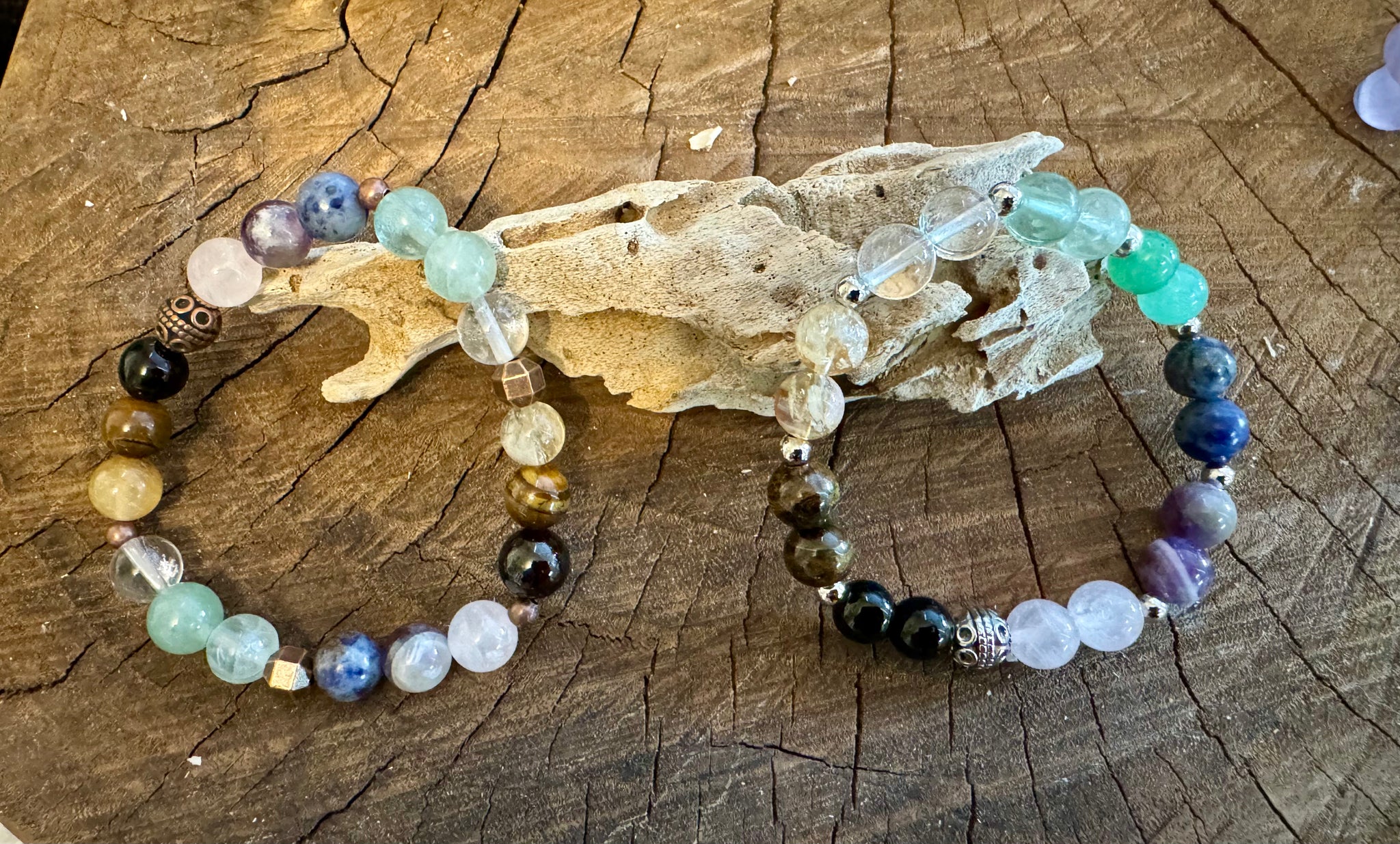 My Two Daughters Jewelry - Bracelets for Study & Concentration