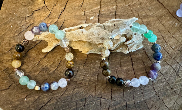 My Two Daughters Jewelry - Bracelets for Study & Concentration