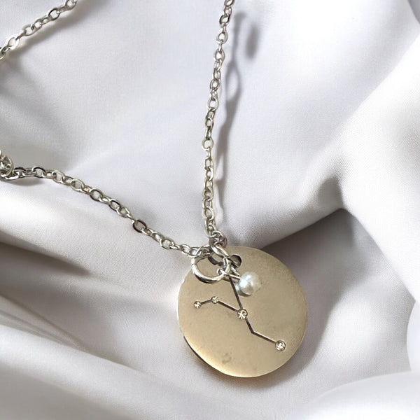 My Two Daughters Jewelry - Cancer: June 22 – July 22 Pearl