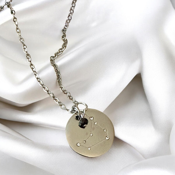 My Two Daughters Jewelry - Capricorn December 22 - January 19 Garnet