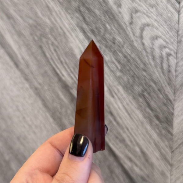 Kelowna Crystal Cave - Carnelian Tower S2