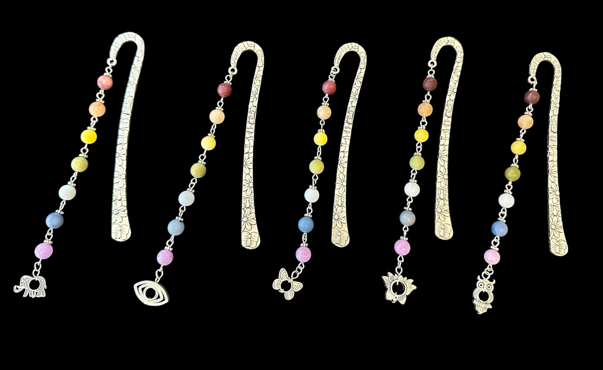 Kelowna Crystal Cave - Chakra bookmarks