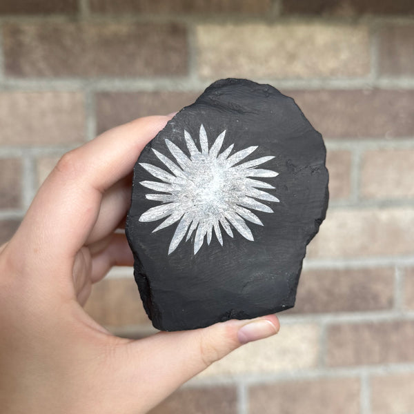 Kelowna Crystal Cave - Chrysanthemum Gemstones3