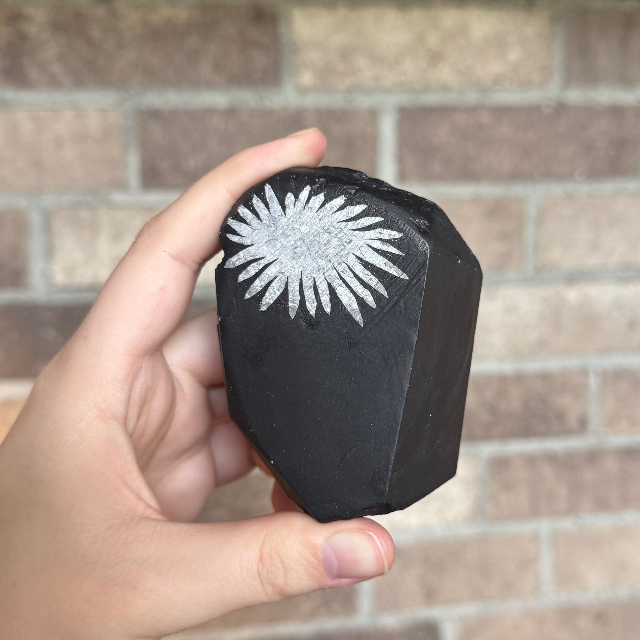 菊花石　chrysanthemum stone Chrysanthemum Stone – true-art.ca