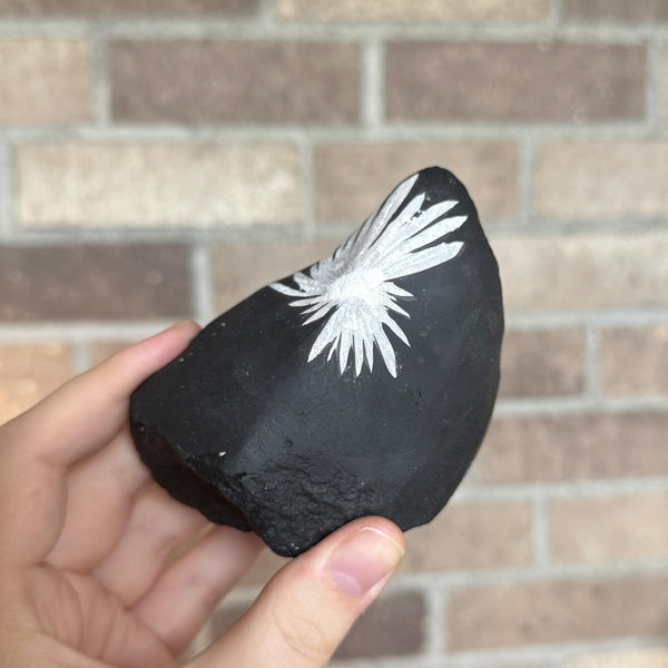 Kelowna Crystal Cave - Chrysanthemum Gemstones