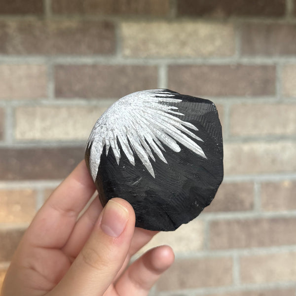 Kelowna Crystal Cave - Chrysanthemum Rock 2