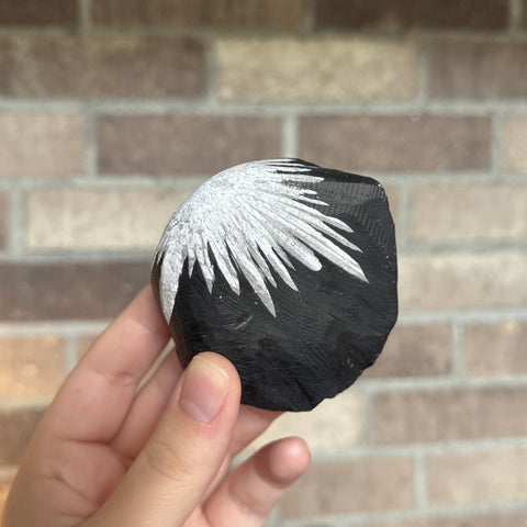 Kelowna Crystal Cave - Chrysanthemum Rock 2