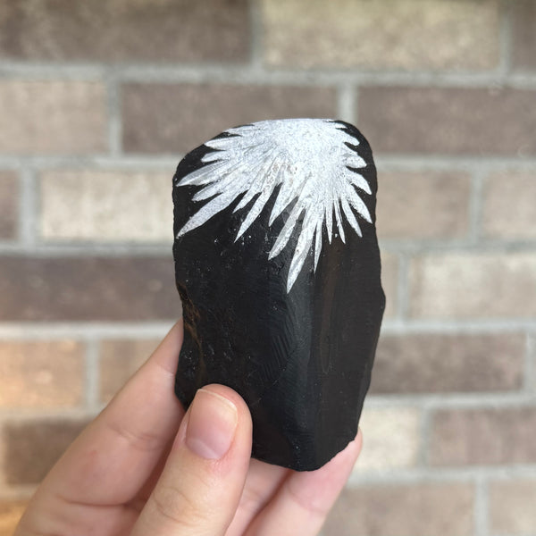 Kelowna Crystal Cave - Chrysanthemum Rock