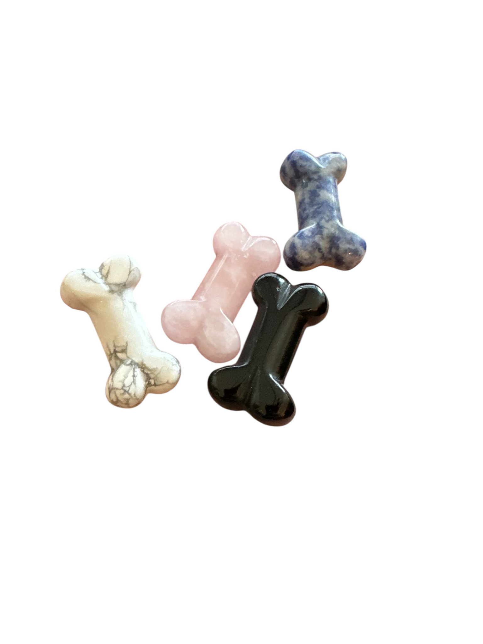 Kelowna Crystal Cave - Crystal Dog Bones