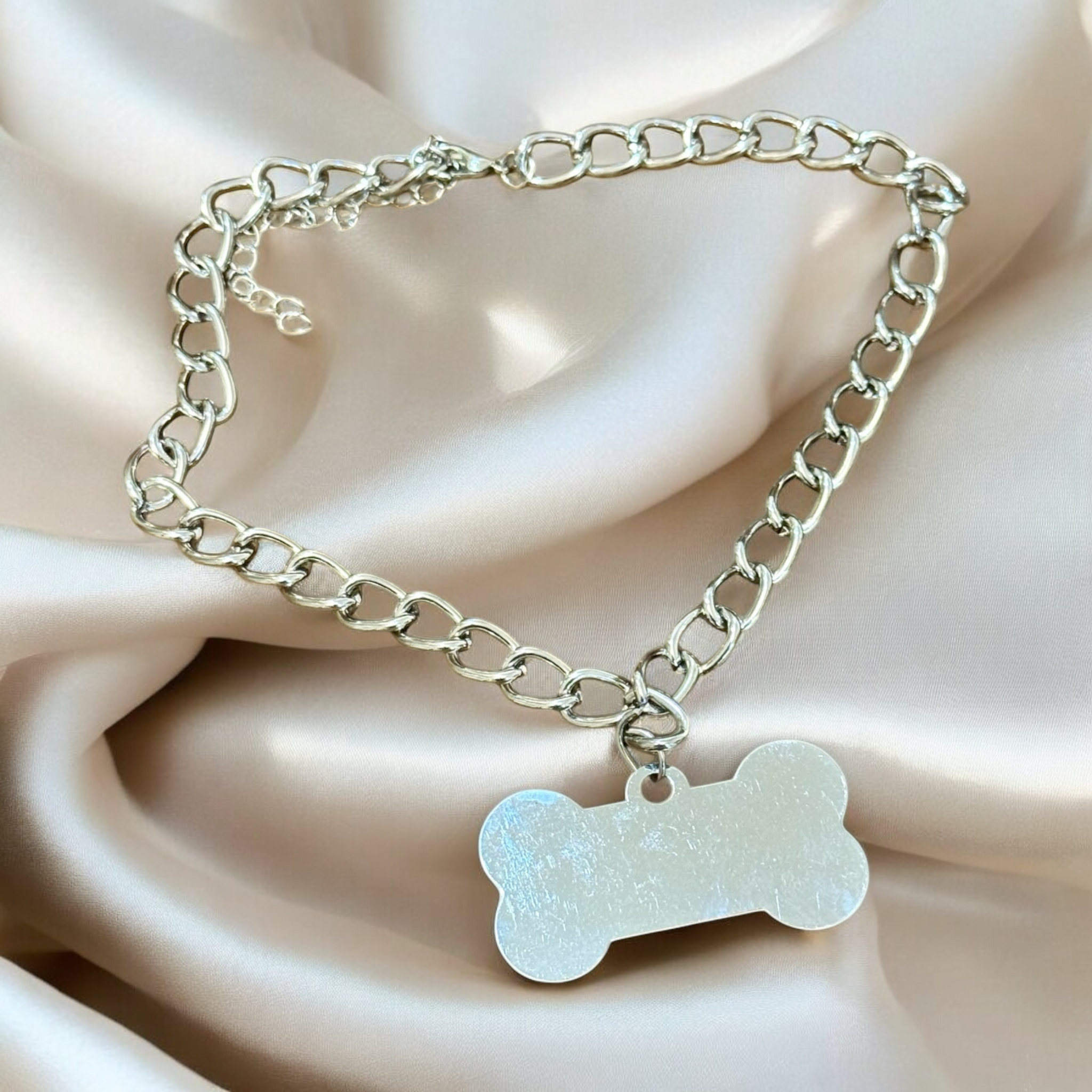 Blazin Creationz - Dog Tag Necklace