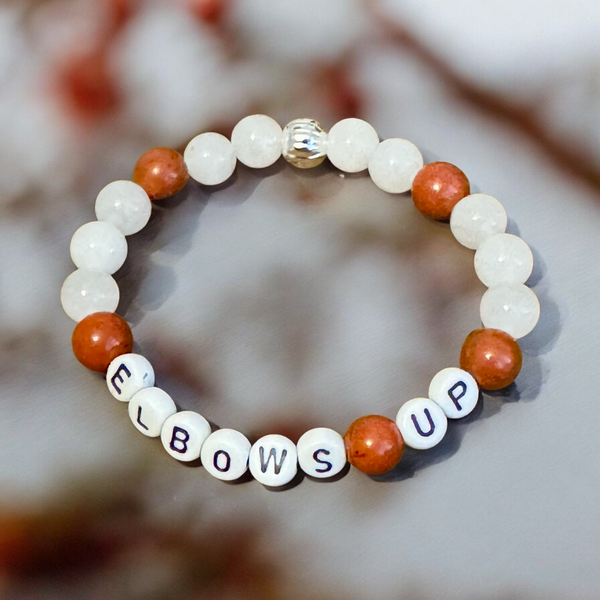 Blazin Creationz - "Elbows Up" Bracelet