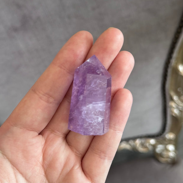 Kelowna Crystal Cave - Amethyst Points