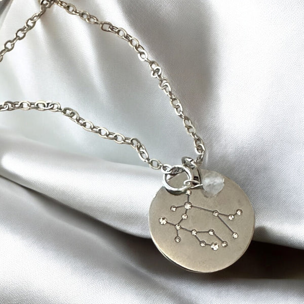 My Two Daughters Jewelry - Gemini: May 21 – June 21 Moonstone