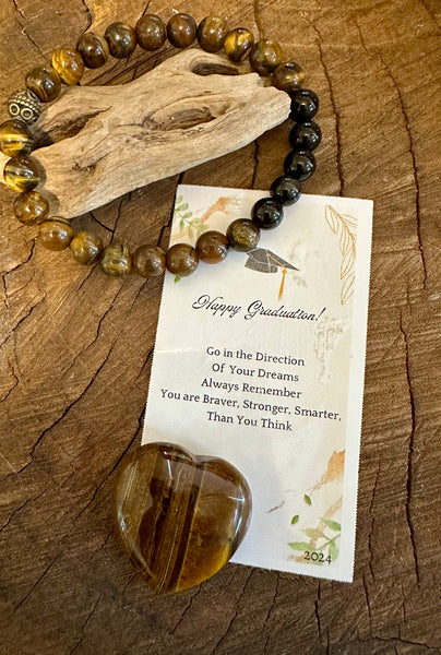 Fancy Beads - Happy Graduation