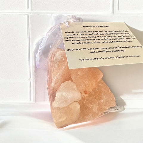 Kelowna Crystal Cave - Himalayan Bath Salt