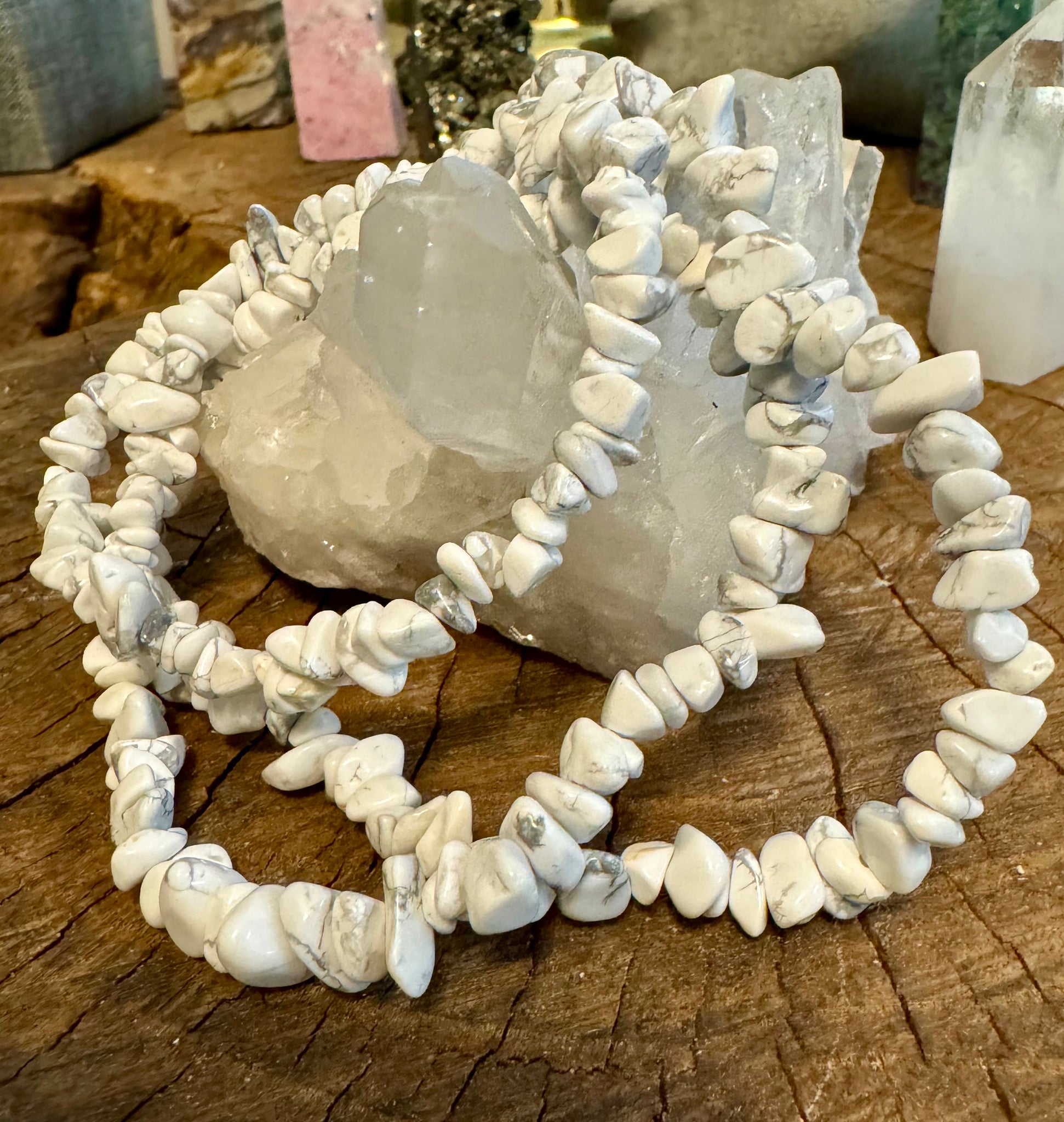 My Two Daughters Jewelry - Amethyst & Chakra Tree of Life Pendant