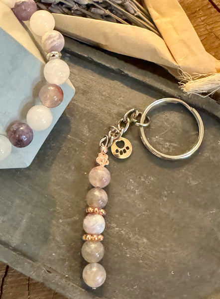 Fancy Beads - Crystal Keychains