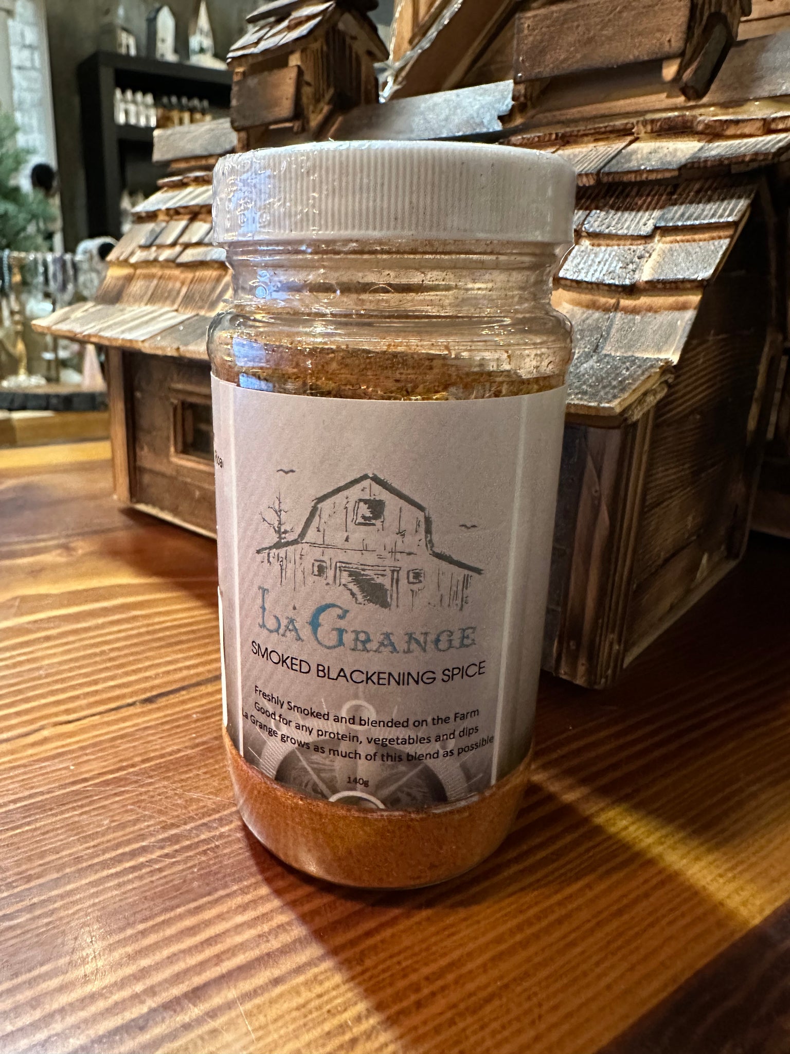 La Grange Farm - La Grange Farm Blackening Spice
