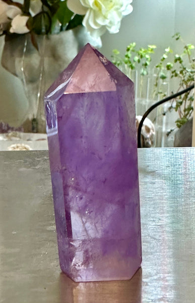 Kelowna Crystal Cave - Amethyst Points