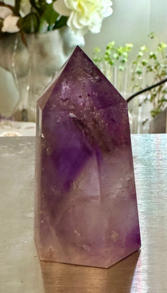 Kelowna Crystal Cave - Amethyst Points