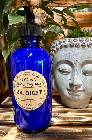 Oyama Co. - Mr. Right Hand & Body Lotion
