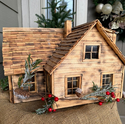 LB - Large Rustic Farmhouse