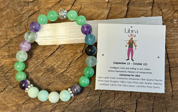 My Two Daughters Jewelry - Libra Bracelet