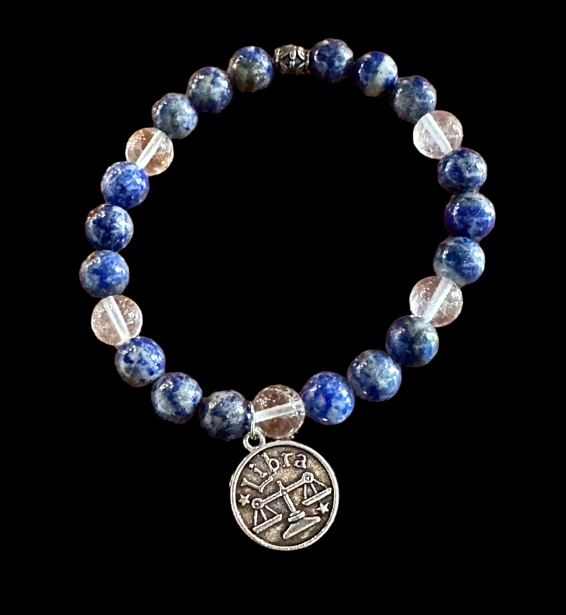 My Two Daughters Jewelry - Libra Zodiac Bracelet