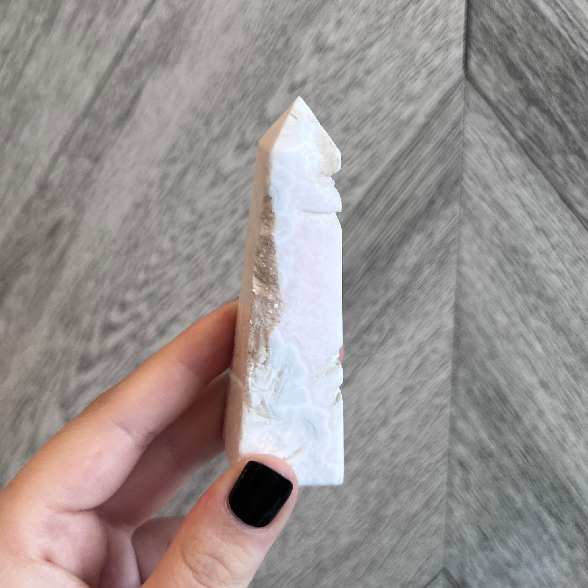 Kelowna Crystal Cave - Manango Calcite