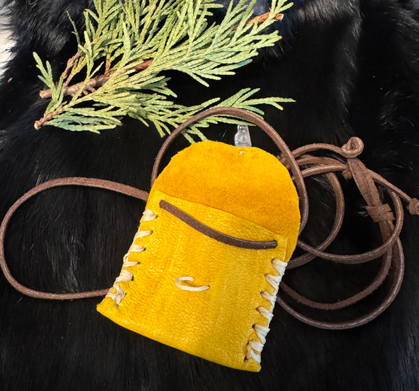 My Two Daughters Jewelry -  Medicine Bag Inside