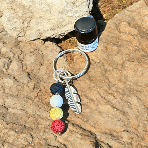 Lava Keychains KEYCHAINS – true-art.ca