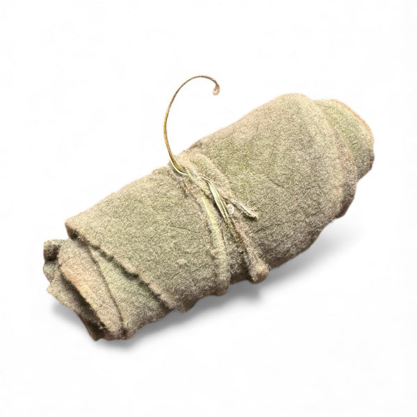 TRUE ART KELOWNA - Mullein Smudge Bundle