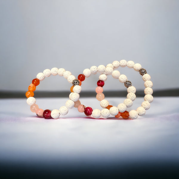 Fancy Beads - Love is Love Bracelets