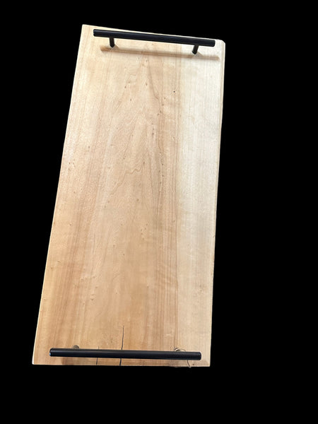 Large Wooden Charcuterie Board