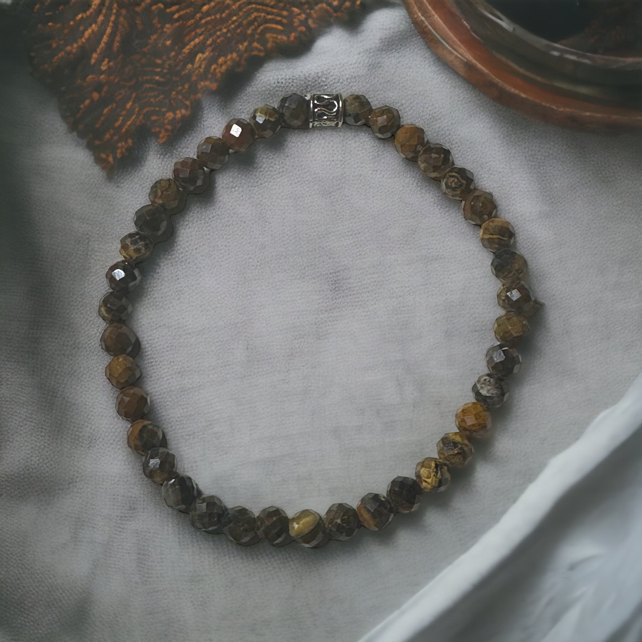 My Two Daughters Jewelry - Faceted Bracelets 2-3mm