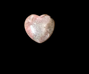 TRUE ART KELOWNA - Rhodonite Hearts