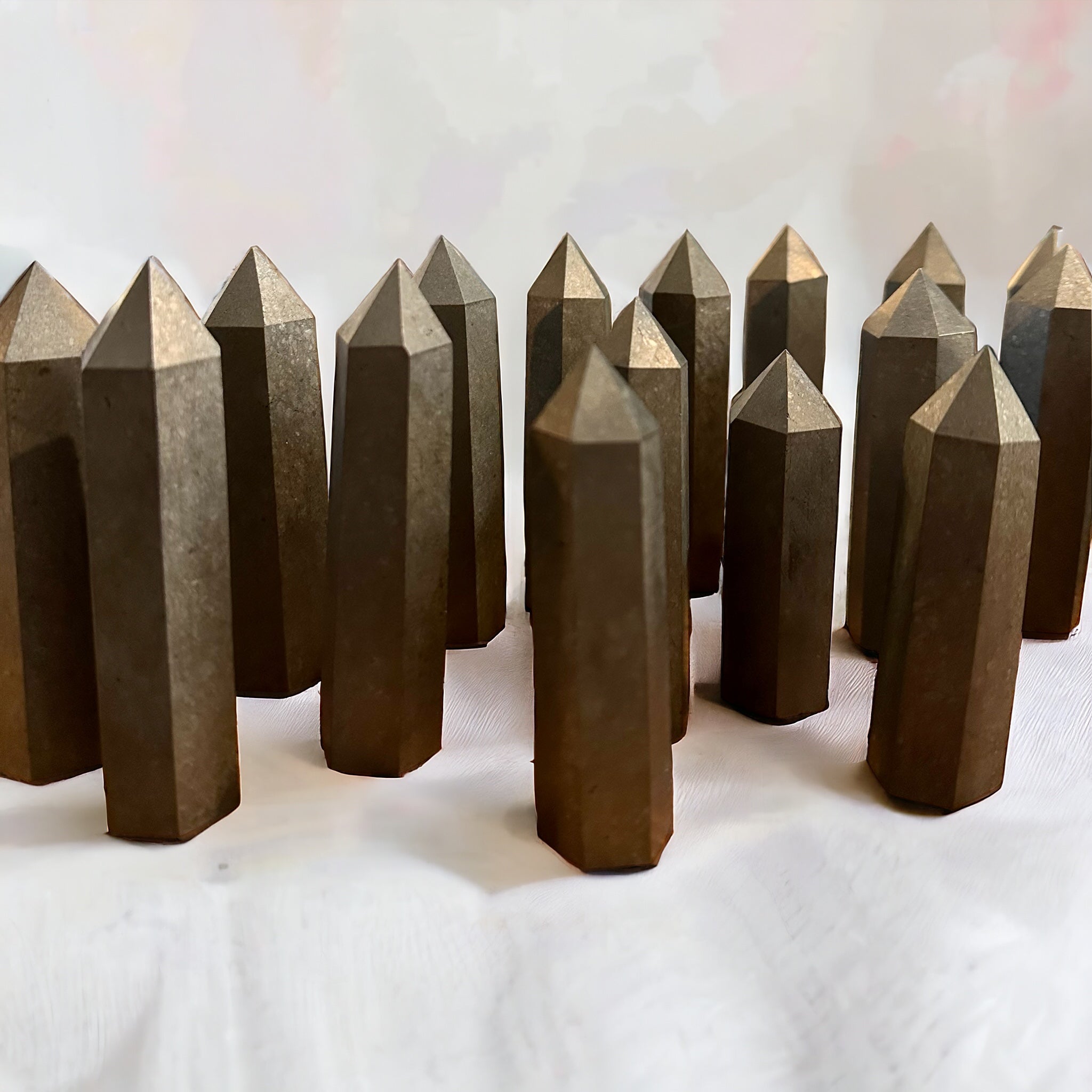 TRUE ART KELOWNA - Shungite  Obelisk