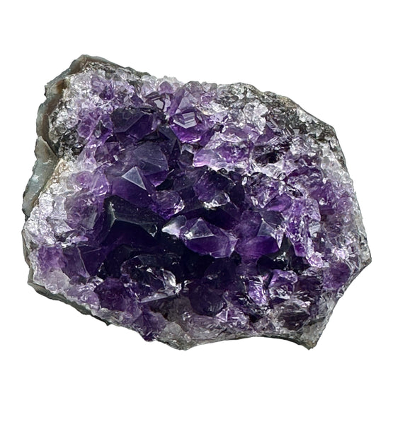 Kelowna Crystal Cave - Amethyst Clusters Medium