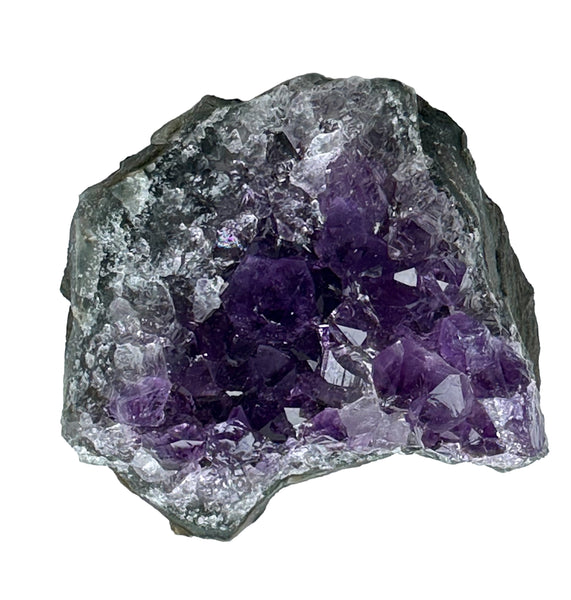 Kelowna Crystal Cave - Amethyst Clusters Medium