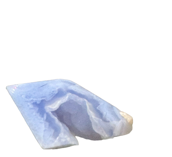 Kelowna Crystal Cave - Blue Lace Agate Block