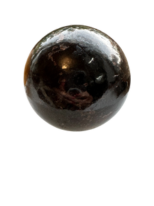 Kelowna Crystal Cave - Medium Garnet Sphere