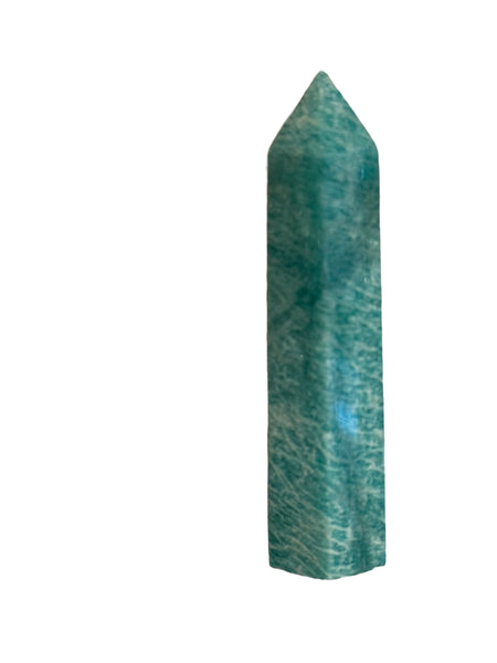 Kelowna Crystal Cave - Amazonite Tower AAA Quality