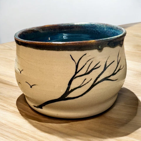 (r)evolution pottery - Wine Tumblers