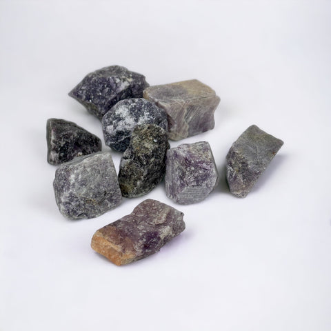 Kelowna Crystal Cave - Raw Amethyst