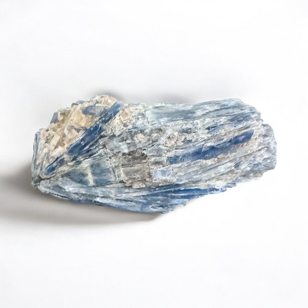 Kelowna Crystal Cave - Raw Kyanite Piece Blue 2