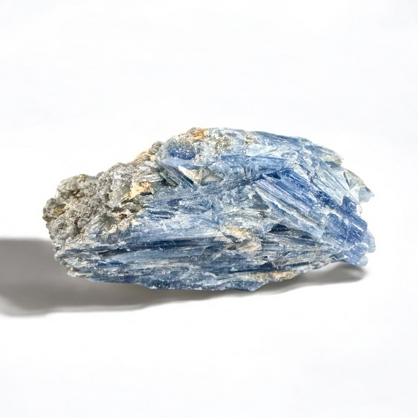 Kelowna Crystal Cave - Raw Kyanite Piece Blue 