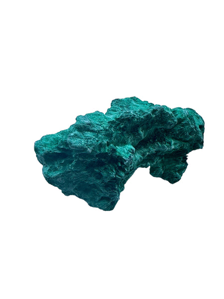 Kelowna Crystal Cave - Raw Malachite 