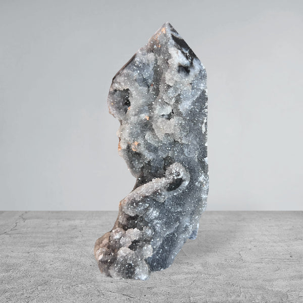 Kelowna Crystal Cave - Raw Sphaderlite