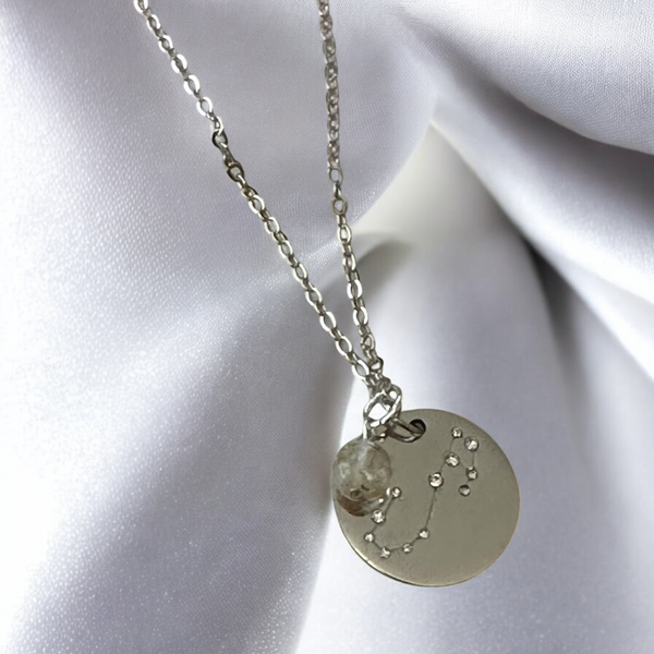 My Two Daughters Jewelry - Scorpio: October 24 – November 21 Citrine